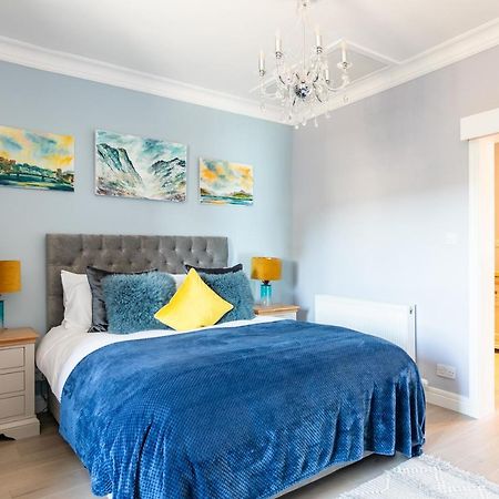 Blueness Lejlighed Inverness Eksteriør billede