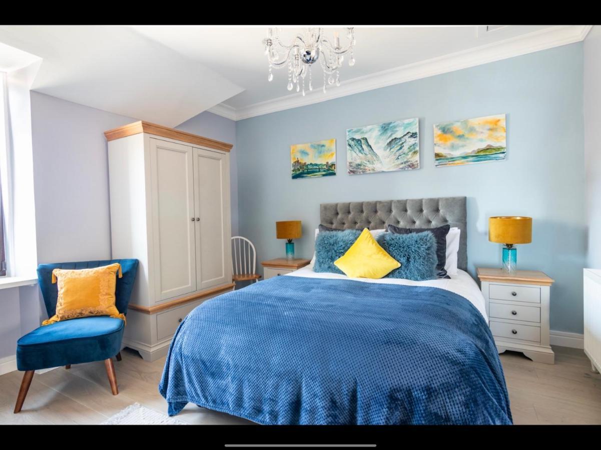 Blueness Lejlighed Inverness Eksteriør billede