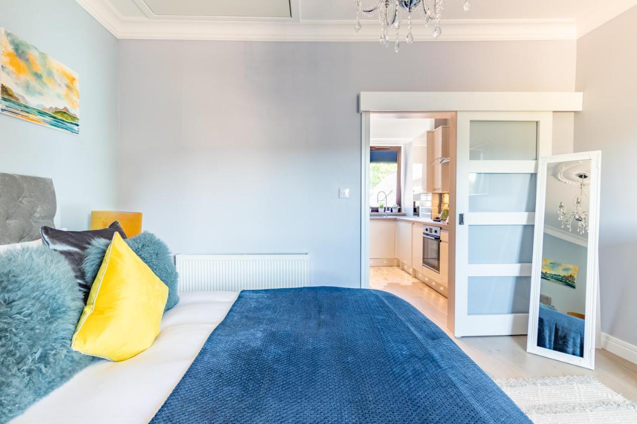 Blueness Lejlighed Inverness Eksteriør billede